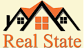 design a professional modern real state logo