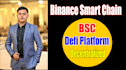 develop decentralized apps dapps and smart contracts on bsc