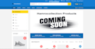 be your website developer using HTML, CSS, javascript, bootstrap, PHP, laravel