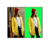 remove video background , rotoscoping ,chroma keying professionally