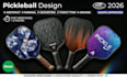 provide creative custom designs for pickleball paddles
