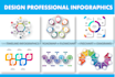 design professional attractive infographic, flowchart, graphs and diagrams
