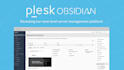 install and config plesk hosting panel for your domains