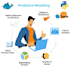 do data science project using python , llm