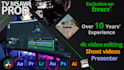 provide professional video editing with award winning expertise