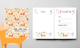 create super cute printable birth diary