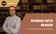 beta read your book in spanish