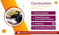 do material take off quantity takeoff and provide construction estimate