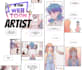 be your comic artist