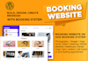 build a wordpress website with a booking system or create an appointment website