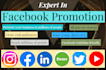do facebook promotion for USA any company