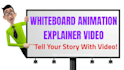 make a premium whiteboard animation explainer video