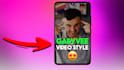 edit shorts tiktok instagram reels with caption like garyvee