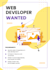 do front end web development in react js  and javascript