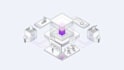 create modern isometric illustrations for apps, web, and UI