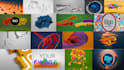 create glorious logo animation or youtube intro in 4k