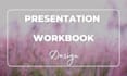 do powerpoint presentation and workbook design
