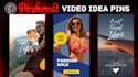create professional high quality pinterest video pin ads