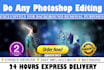 do any photoshop manipulation
