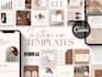 design professional and editable canva instagram templates