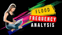 help in hydrology and flood frequency analysis and fdc