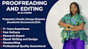 make your official documents error free and excellent