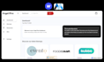 create membership webflow site memberstack and automations