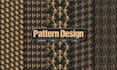 make seamless textile fabric floral clothing pattern design
