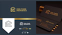 design a professional  realty construction  business logo