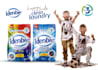 do powder detergent packaging design