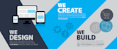 html CSS bootstrap responsive and unique website