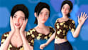 create professional 3d models and animations for videos or games
