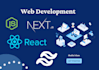 make responsive react js, next js html css websites