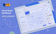 create home automation dashboards