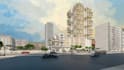 do modeling on sketchup and rendering on lumion