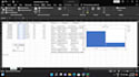 do statistical data analysis and visualization using excel and spss