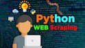 create a web scraping program, do data mining with python