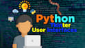 create user interface UI for your script with python