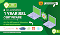 configure http to https install SSL certificate on website for you