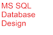 design database using sql server, mysql and query writing and reviews