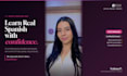 be your professional colombian spanish teacher