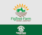 design creative agriculture logo for you in just 1 day