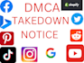 remove copyright violations from google under dmca