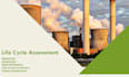 do a life cycle assessment using openlca and ecoinvent database