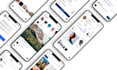 design mobile app UI UX