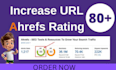 increase DR 80 plus in 15 days with guarantee