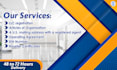register USA llc, ein, phone number, reseller certificate