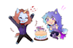 draw you a cute chibi character