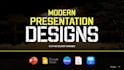 design a powerpoint presentation and pitch deck