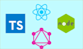 do backend development using typescript graphql restapi node